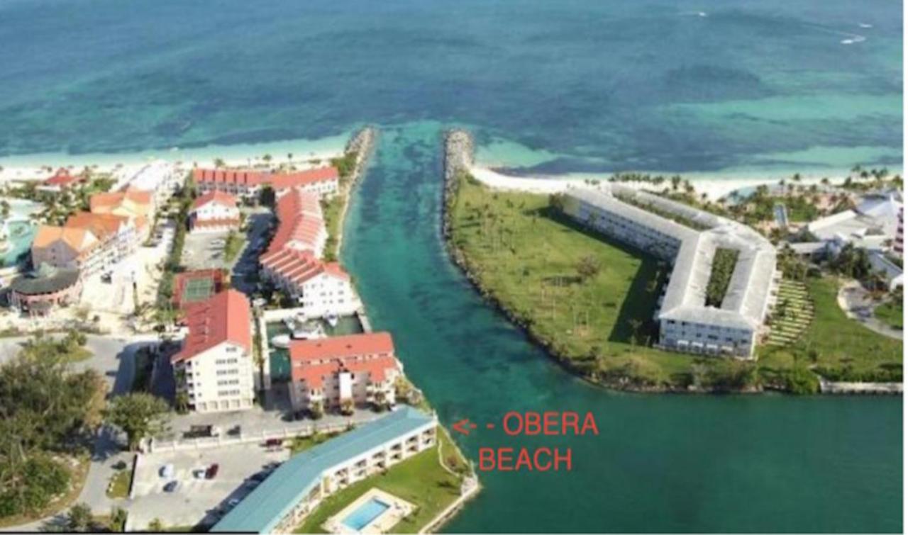 Obera Beach #105 فريبورت المظهر الخارجي الصورة