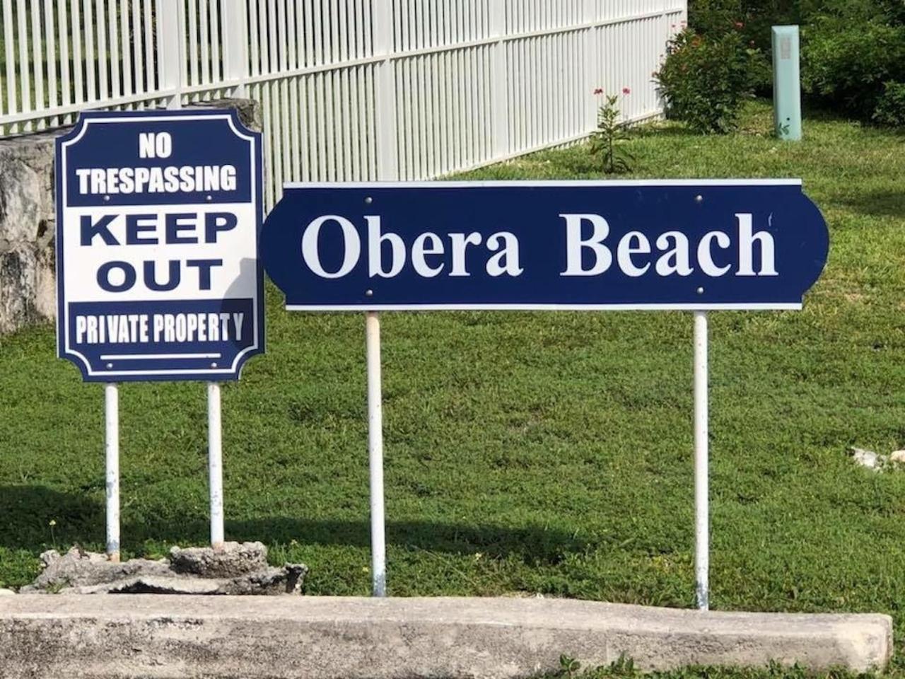 Obera Beach #105 فريبورت المظهر الخارجي الصورة